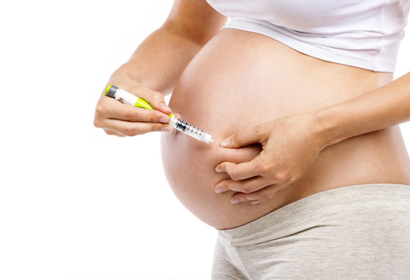 Insulin pregnancy