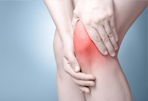 CAP for knee pain