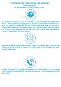 Prediabetes Chart 4