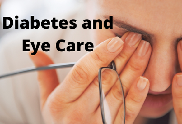 CAP & Eye care in Diabetes