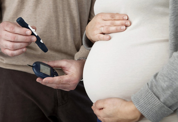 Gestational diabetes prevention