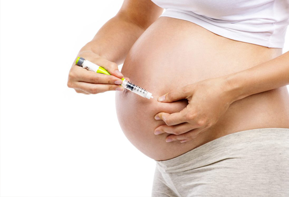 Insulin in pregnancy