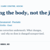 Treating the body, not the joint — osteoarthritis, rheumatoid, psoriatic, axial spondyloarthritis and gout. CSLC-CAP, Life Care Centre, Kochi.